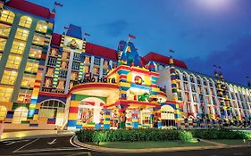 Legoland Malaysia Hotel